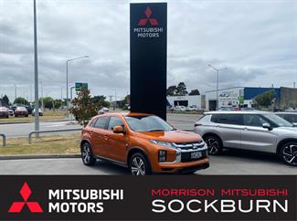 2024 Mitsubishi ASX - Thumbnail