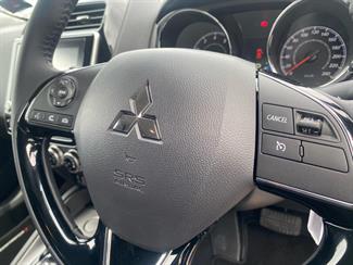 2024 Mitsubishi ASX - Thumbnail