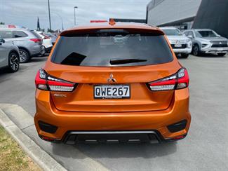 2024 Mitsubishi ASX - Thumbnail