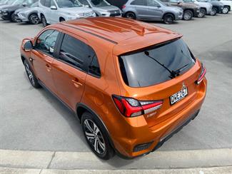 2024 Mitsubishi ASX - Thumbnail