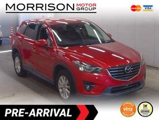 2016 Mazda CX-5 - Thumbnail