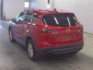 2016 Mazda CX-5 - Thumbnail