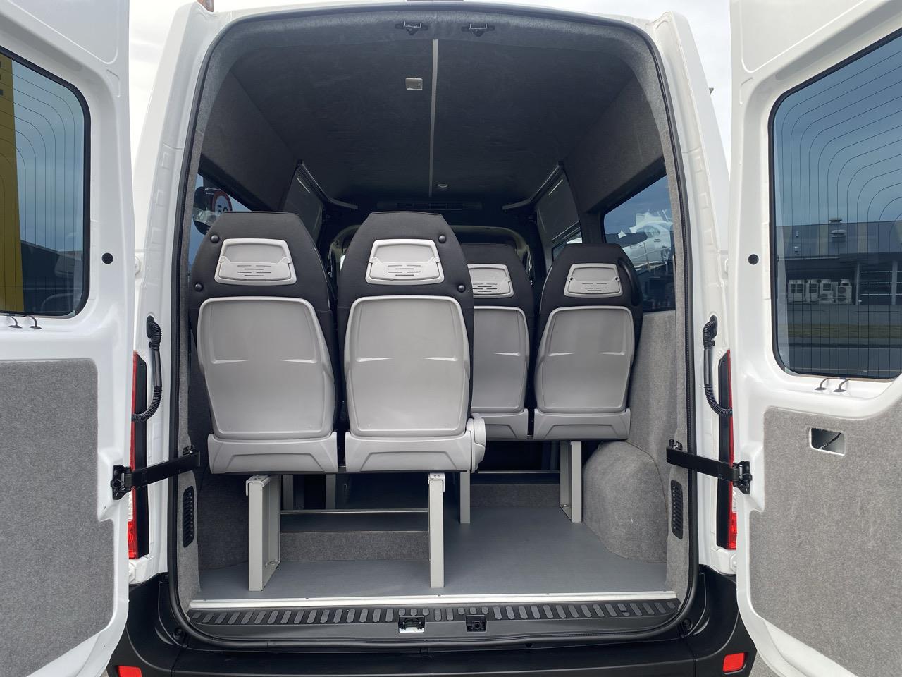 2019 Renault Master