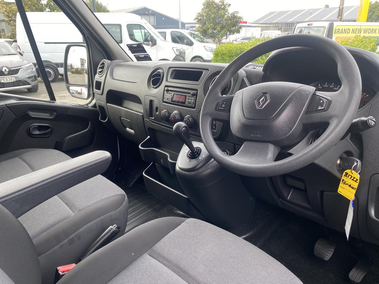 2019 Renault Master