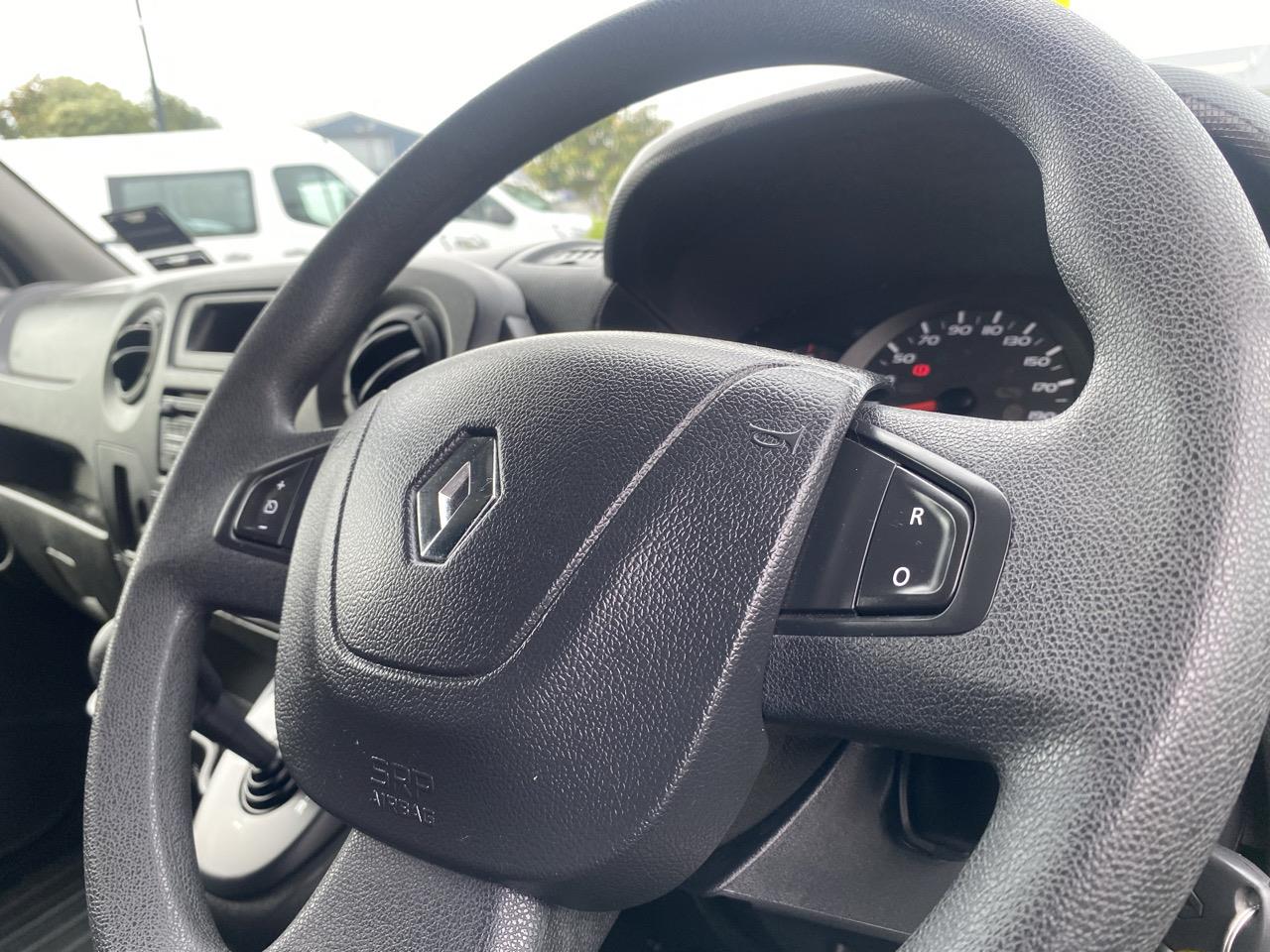 2019 Renault Master