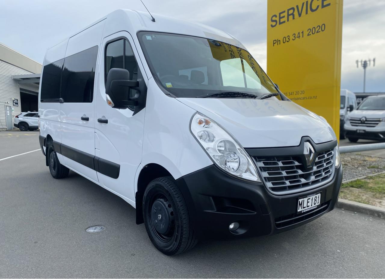 2019 Renault Master