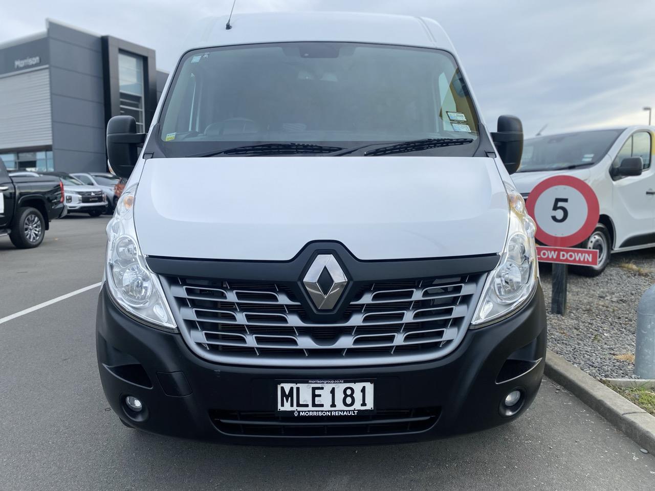 2019 Renault Master