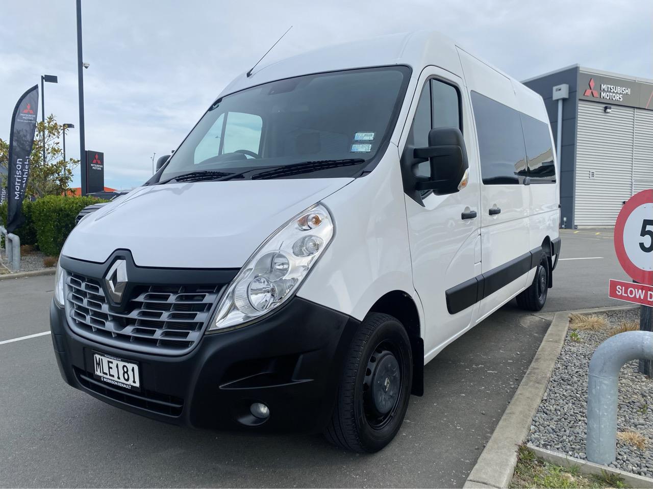 2019 Renault Master