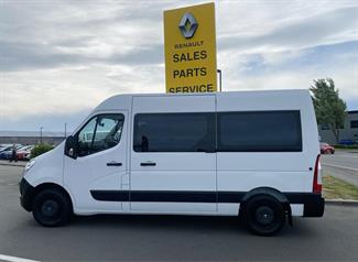 2019 Renault Master - Thumbnail