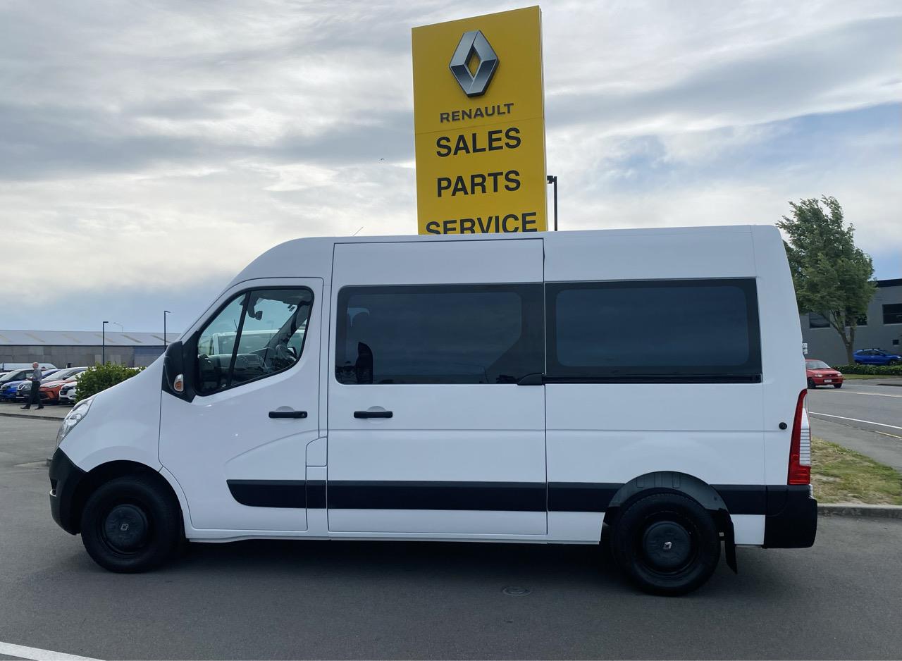 2019 Renault Master