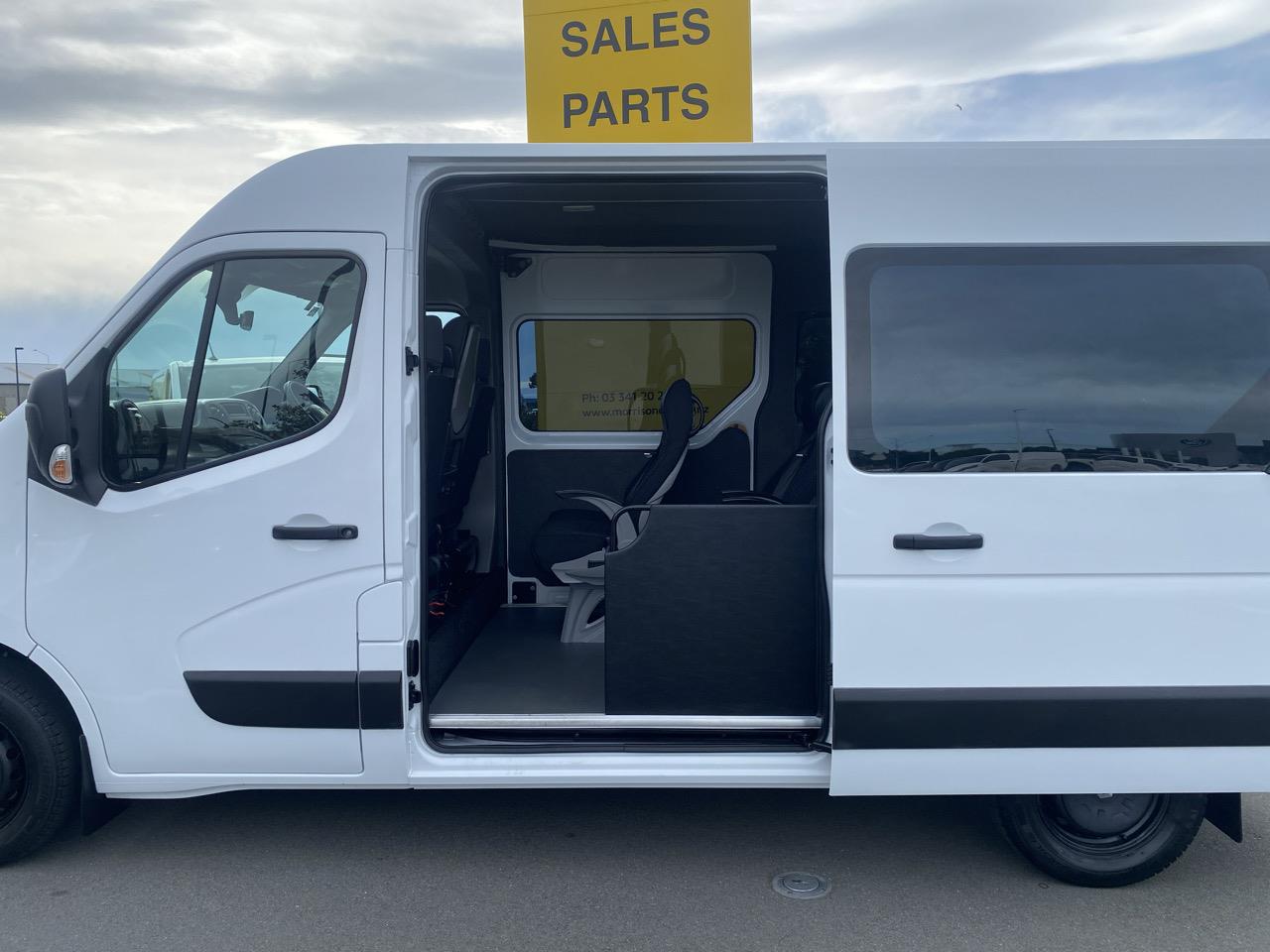 2019 Renault Master