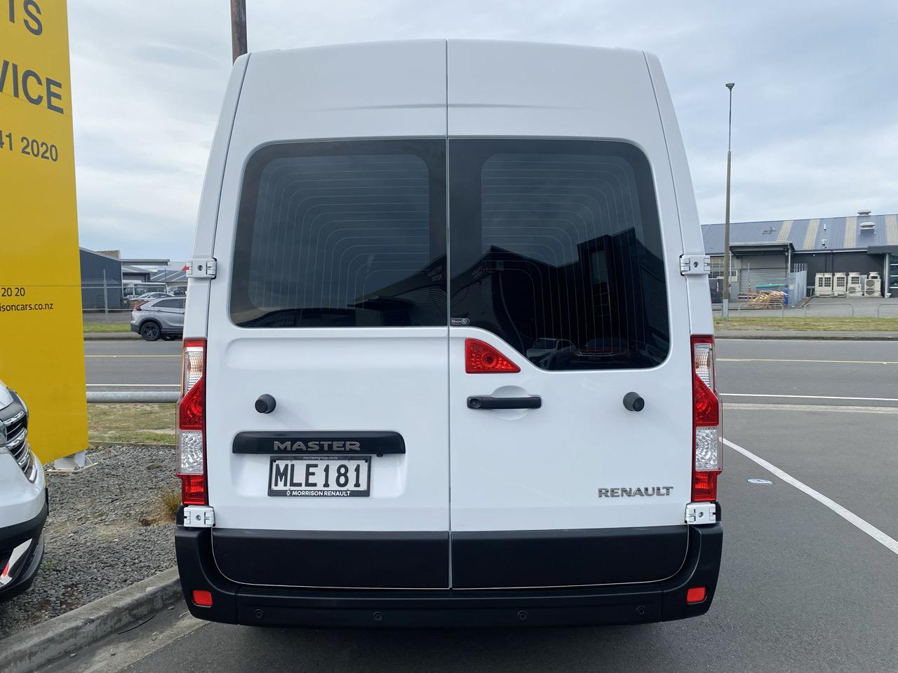 2019 Renault Master