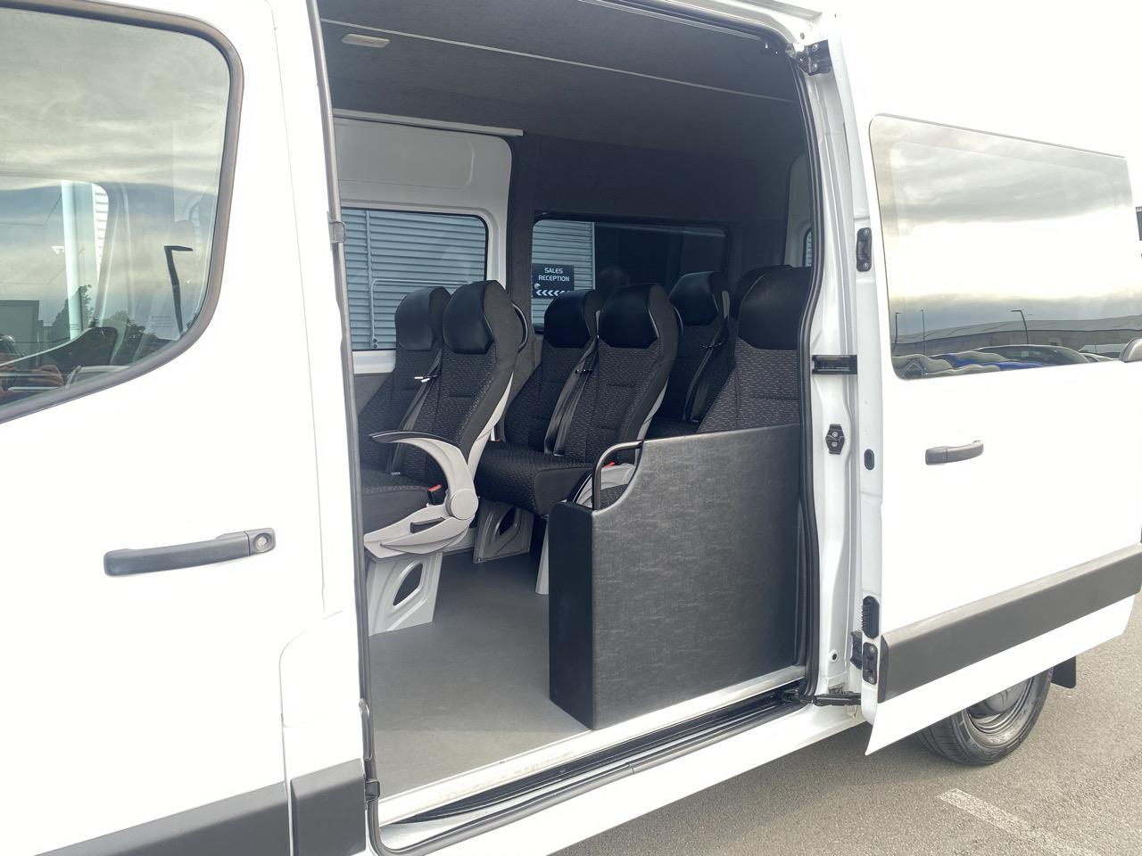 2019 Renault Master