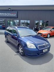 2006 Toyota Avensis - Thumbnail