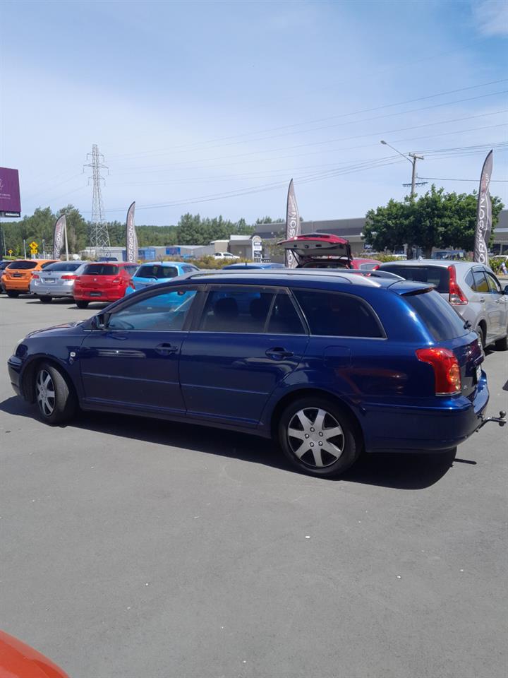 2006 Toyota Avensis