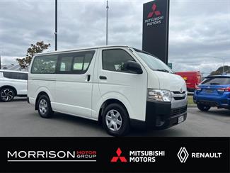 2017 Toyota Hiace - Thumbnail