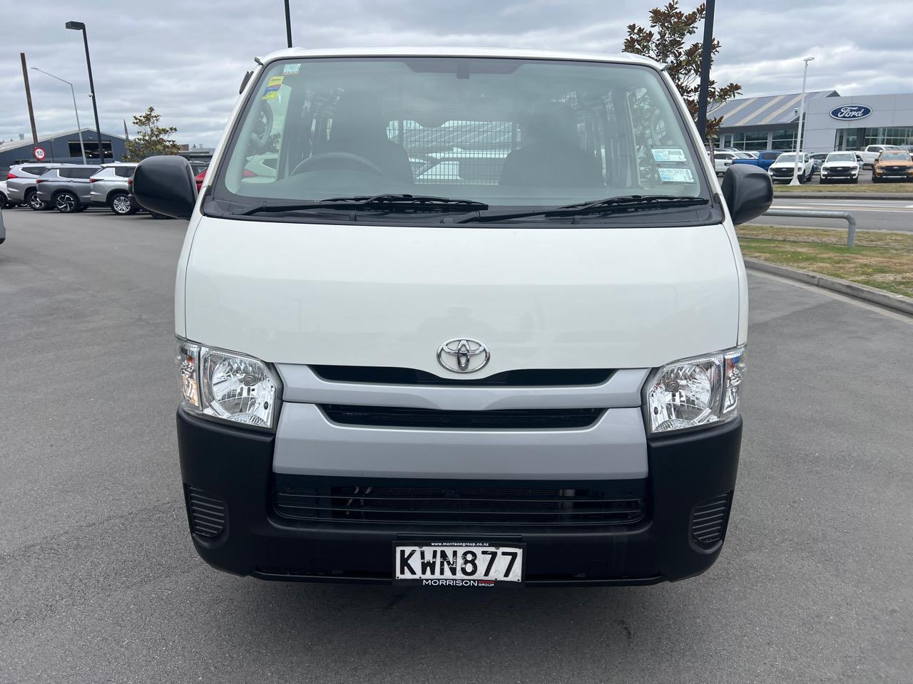 2017 Toyota Hiace