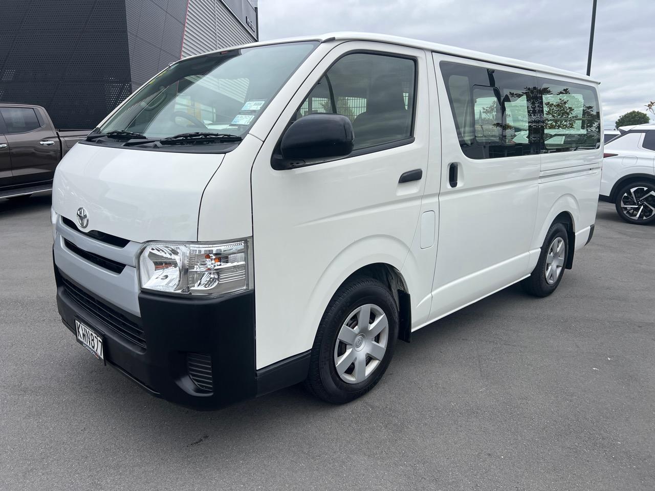 2017 Toyota Hiace