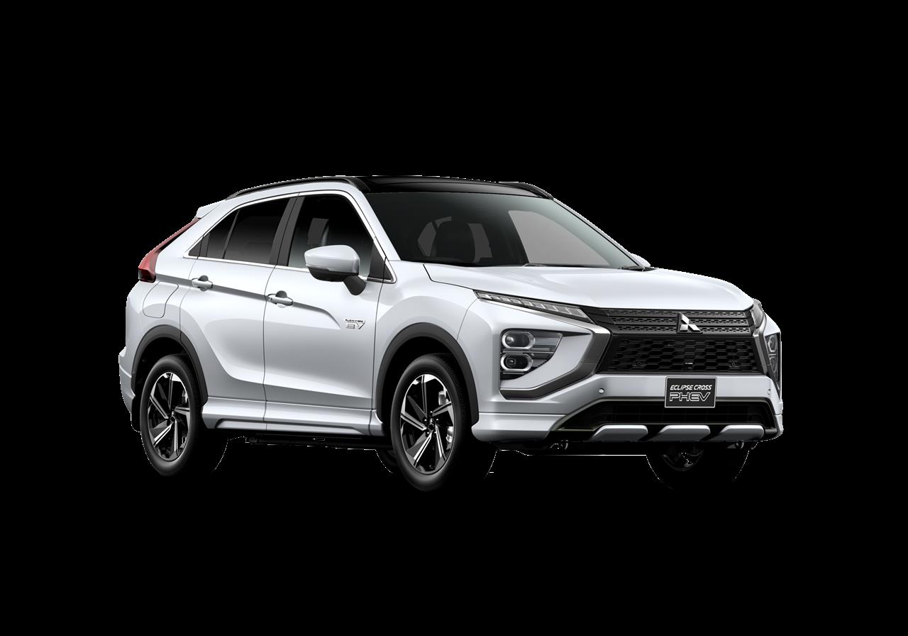 2024 Mitsubishi Eclipse Cross