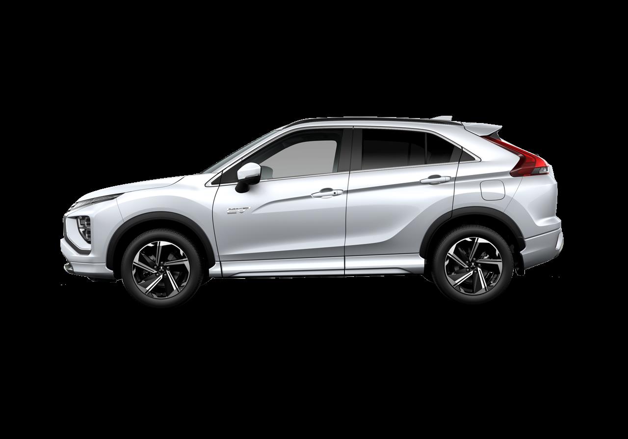 2024 Mitsubishi Eclipse Cross