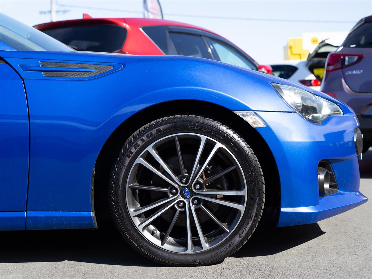 2013 Subaru BRZ