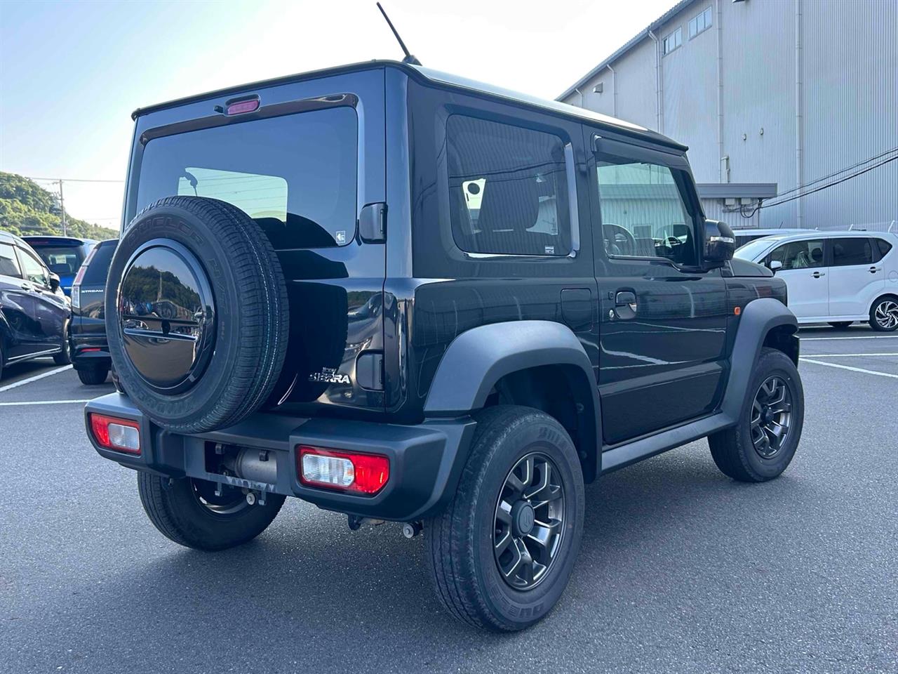 2019 Suzuki Jimny