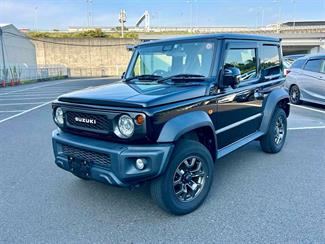 2019 Suzuki Jimny - Thumbnail