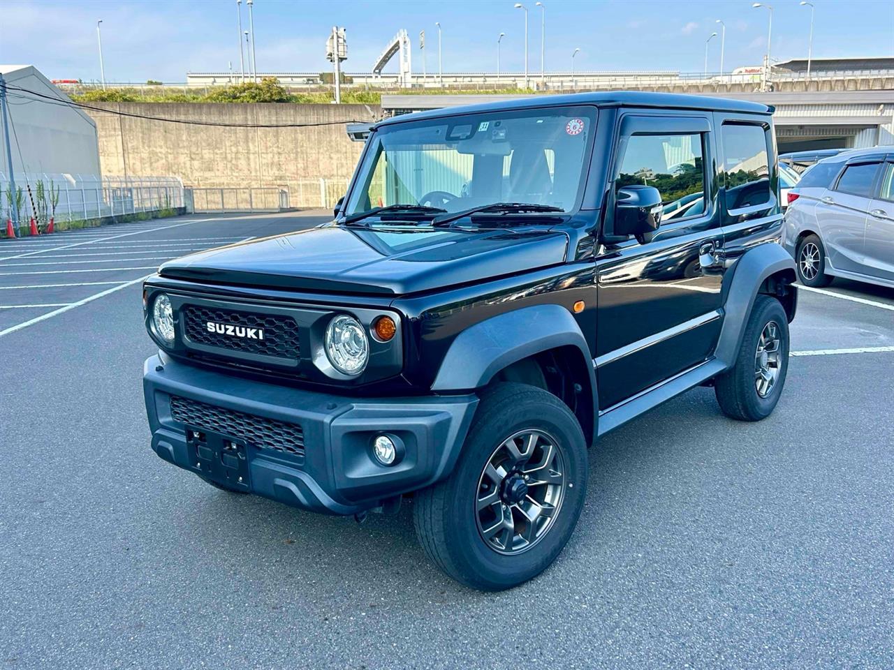 2019 Suzuki Jimny