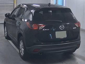 2014 Mazda CX-5 - Thumbnail