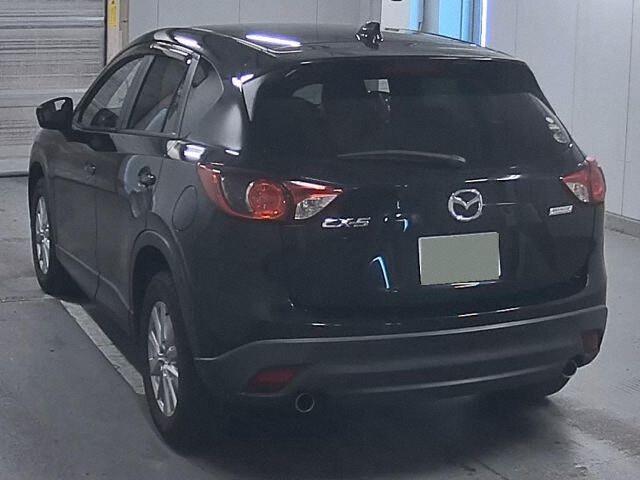 2014 Mazda CX-5