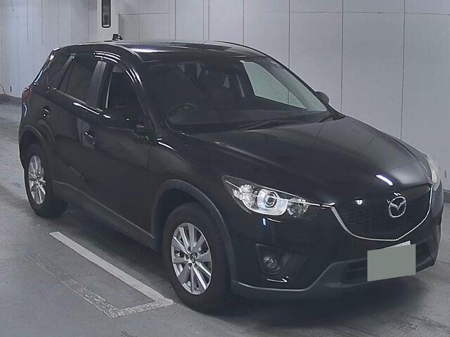 2014 Mazda CX-5