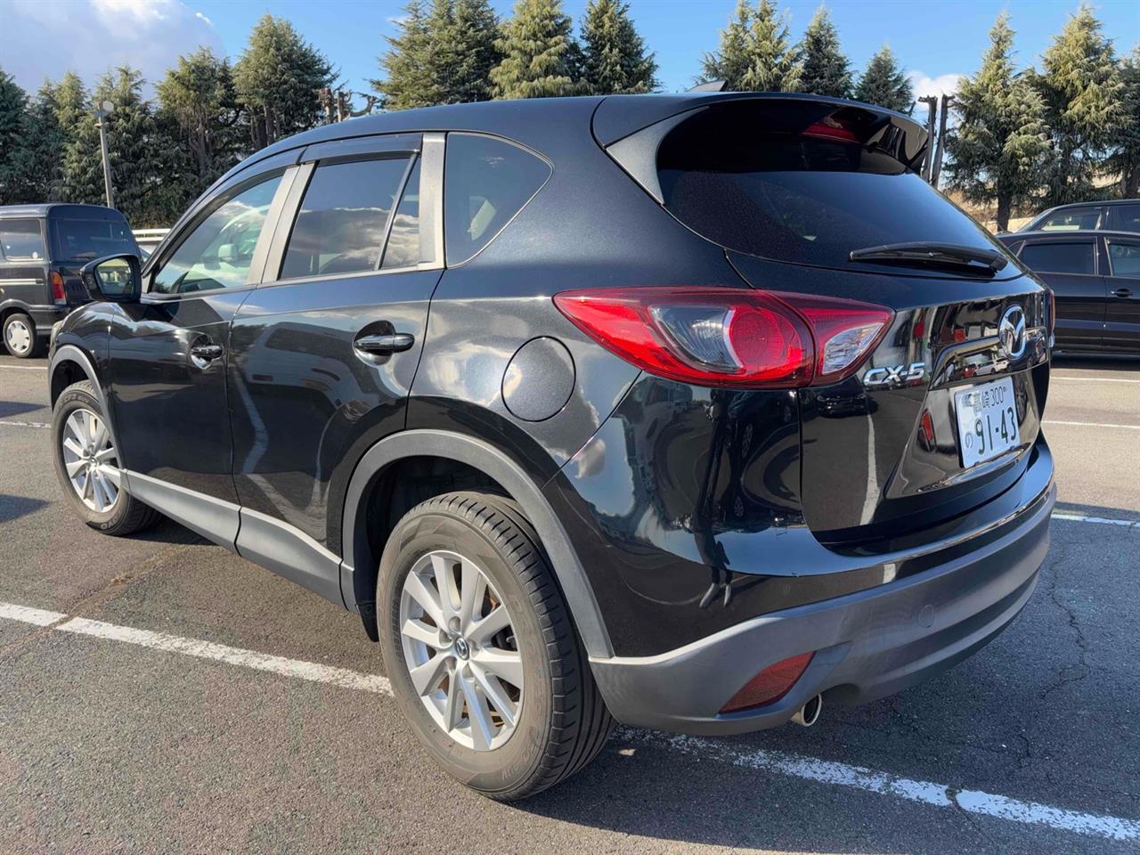 2014 Mazda CX-5