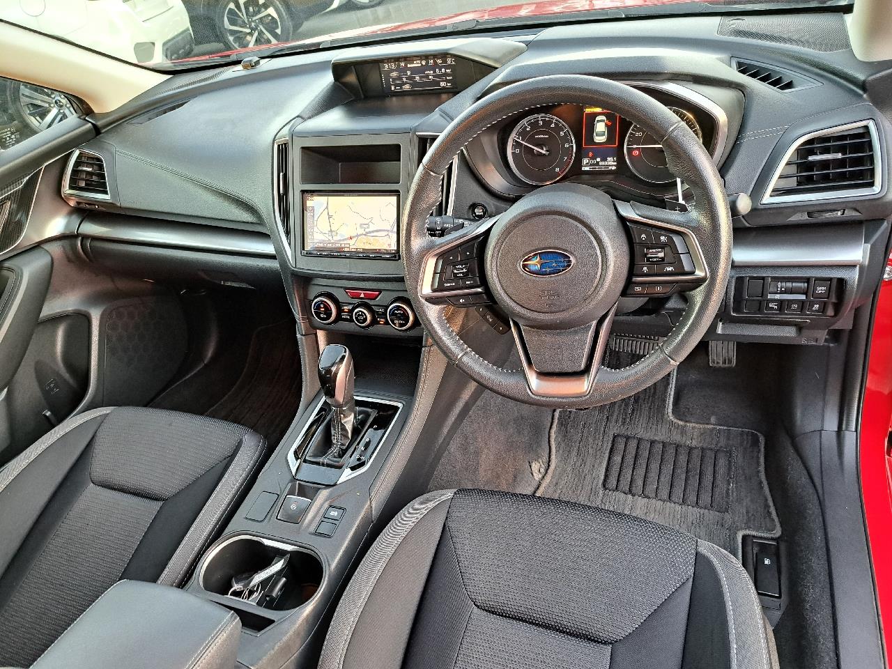 2016 Subaru Impreza