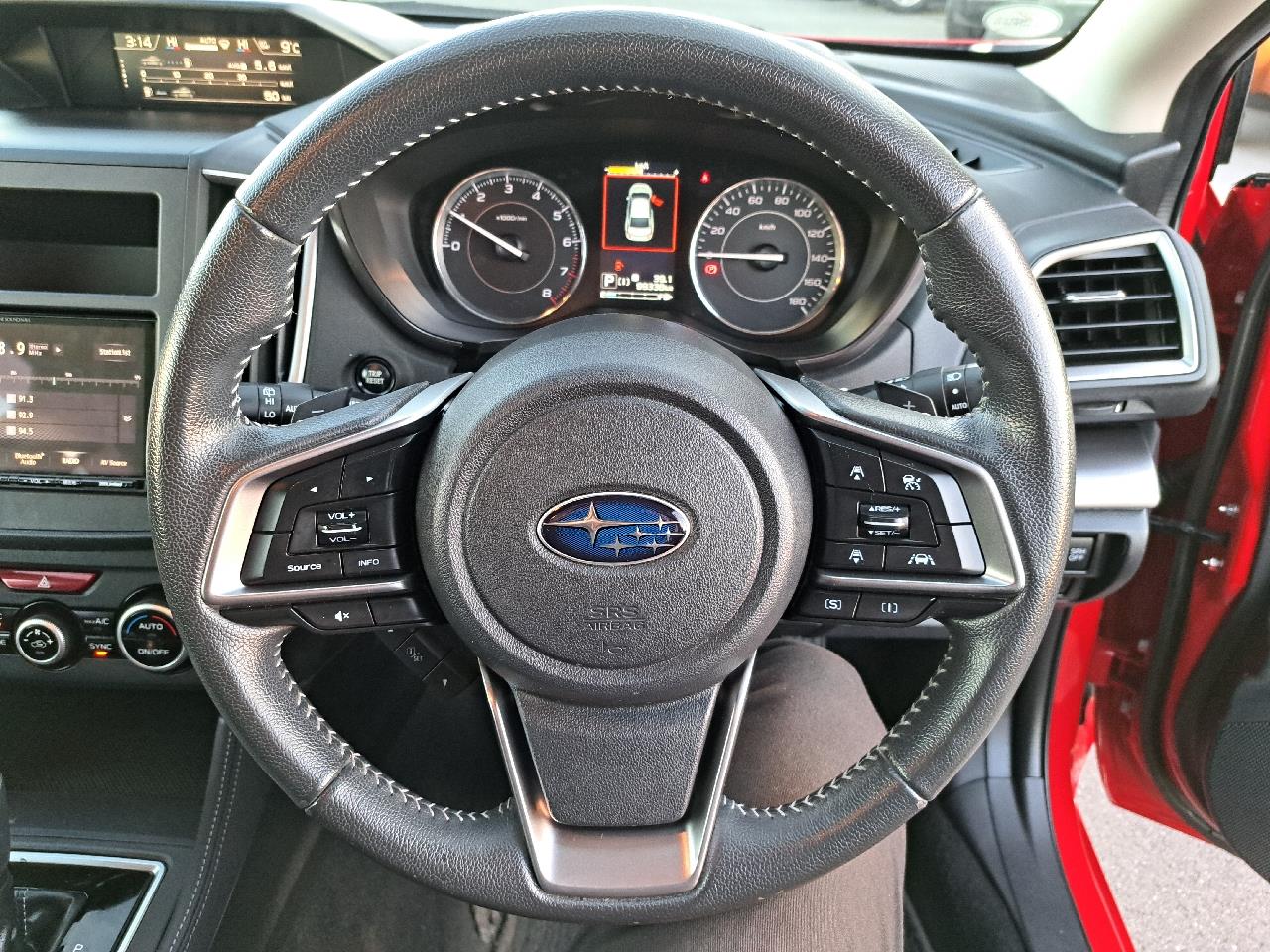 2016 Subaru Impreza