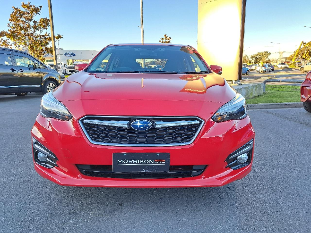 2016 Subaru Impreza