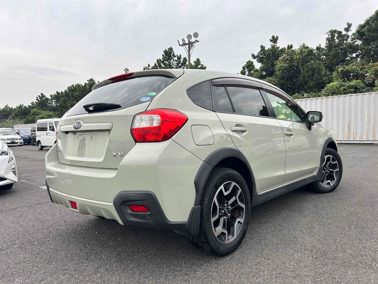 2016 Subaru Impreza