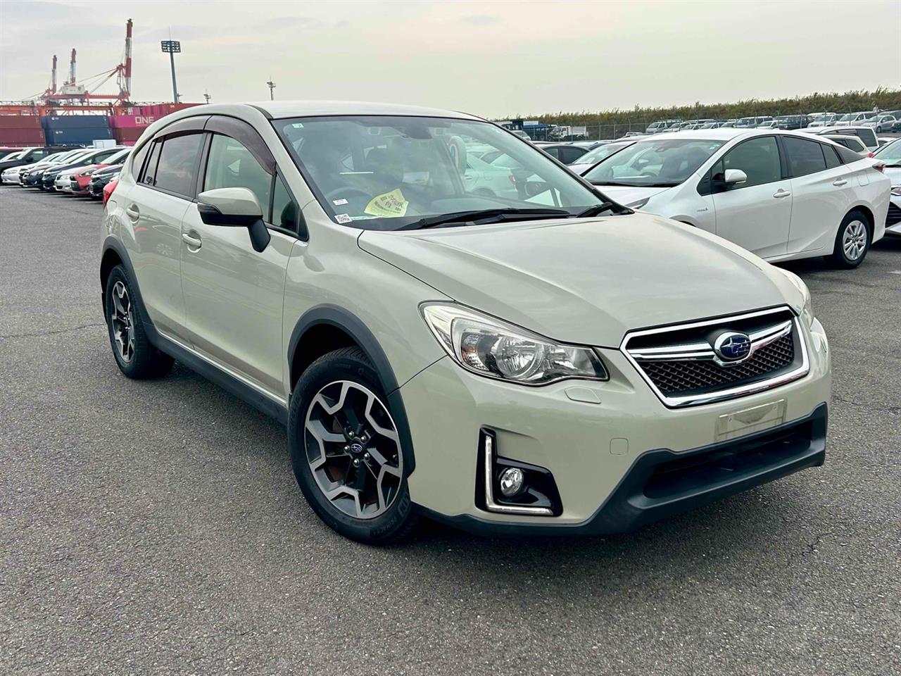 2016 Subaru Impreza