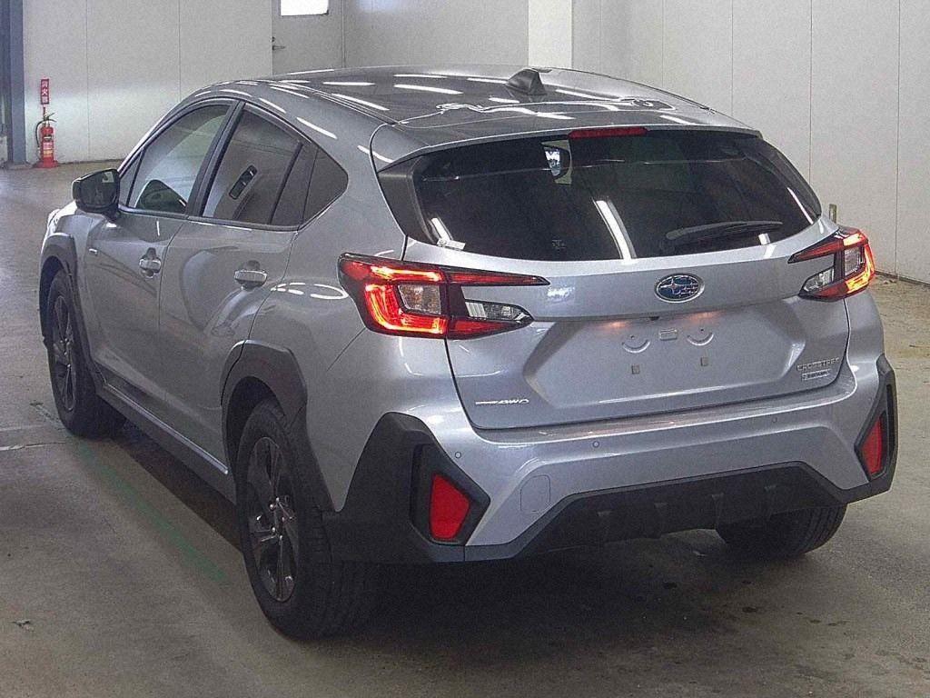 2023 Subaru CROSSTREK