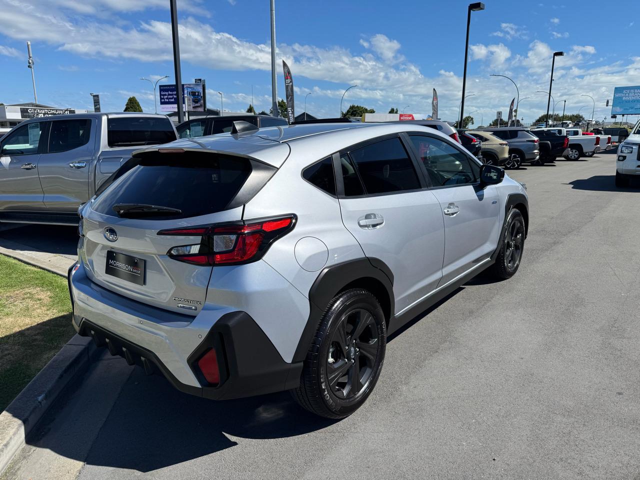 2023 Subaru CROSSTREK