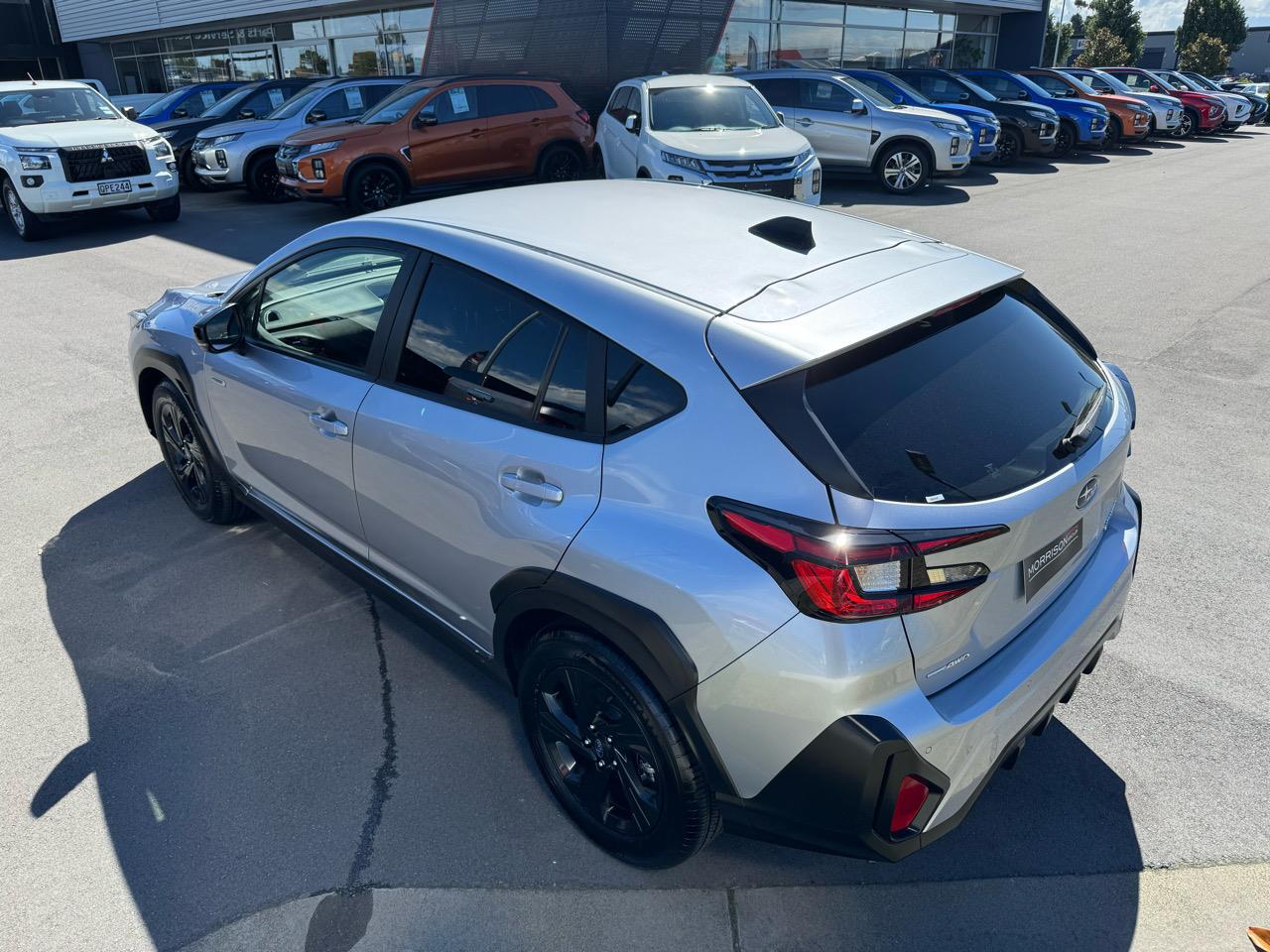 2023 Subaru CROSSTREK