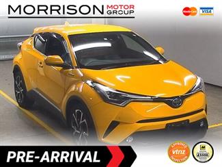 2017 Toyota C-HR - Thumbnail