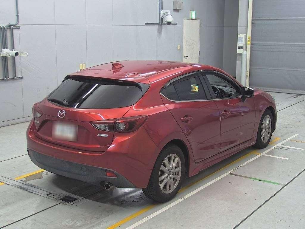 2014 Mazda Axela