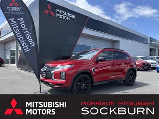 2024 Mitsubishi ASX - Thumbnail