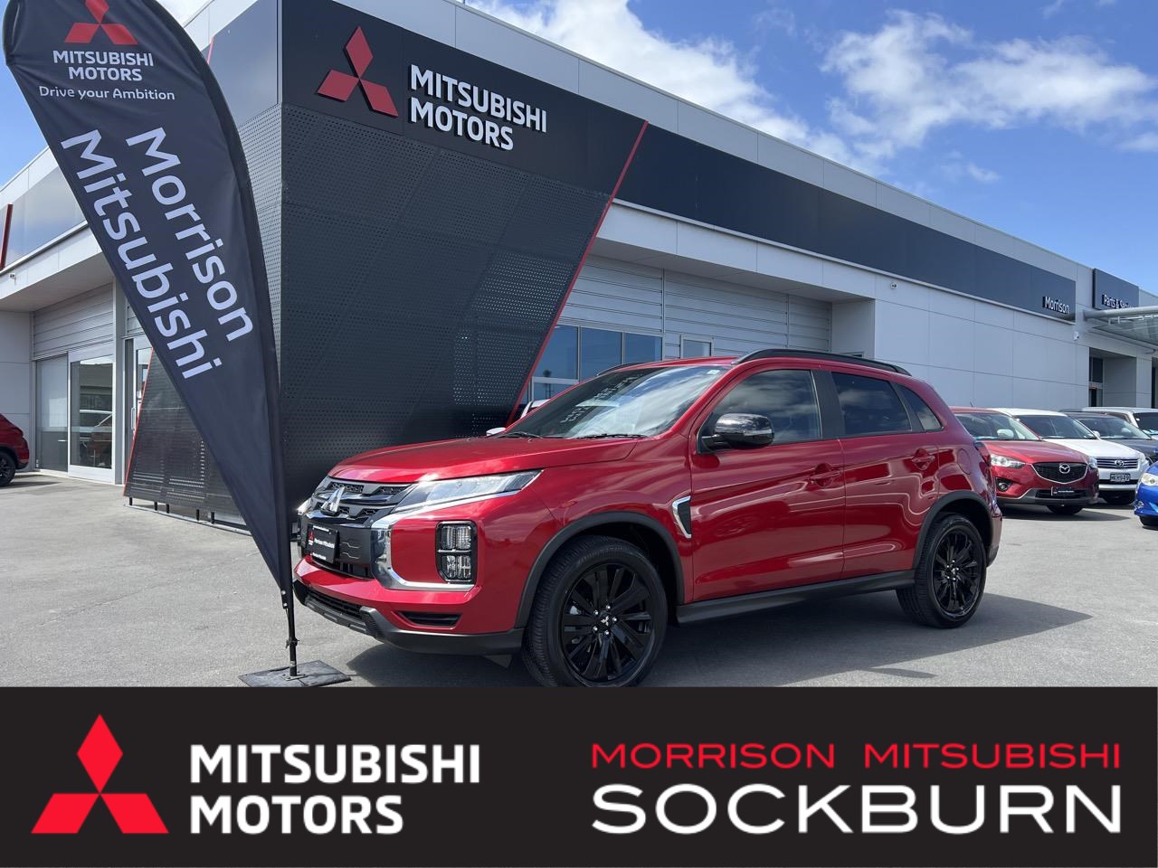 2024 Mitsubishi ASX