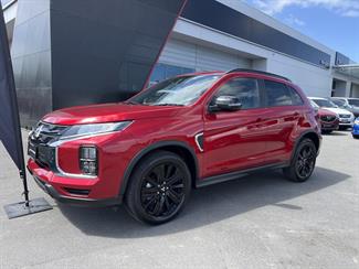 2024 Mitsubishi ASX - Thumbnail