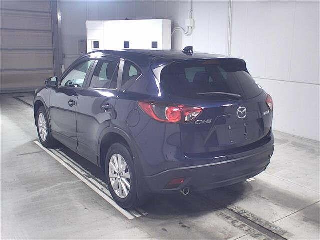 2014 Mazda CX-5