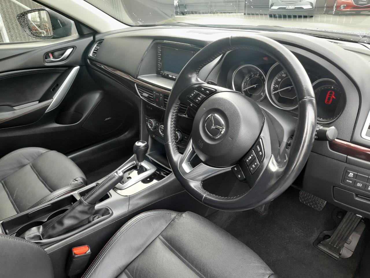 2013 Mazda Atenza