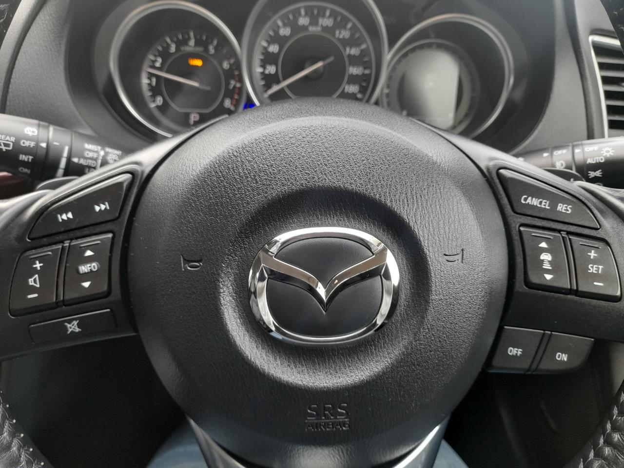 2013 Mazda Atenza