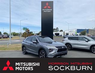 2024 Mitsubishi Eclipse Cross - Thumbnail