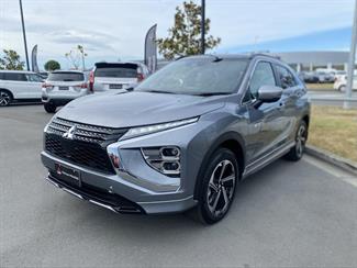 2024 Mitsubishi Eclipse Cross - Thumbnail